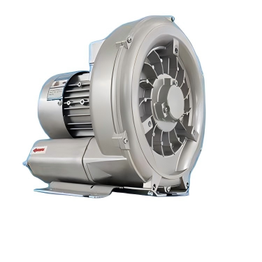 Aluminum Alloy Aquaculture Vortex Blower 1400rpm 2HP 1.5kw