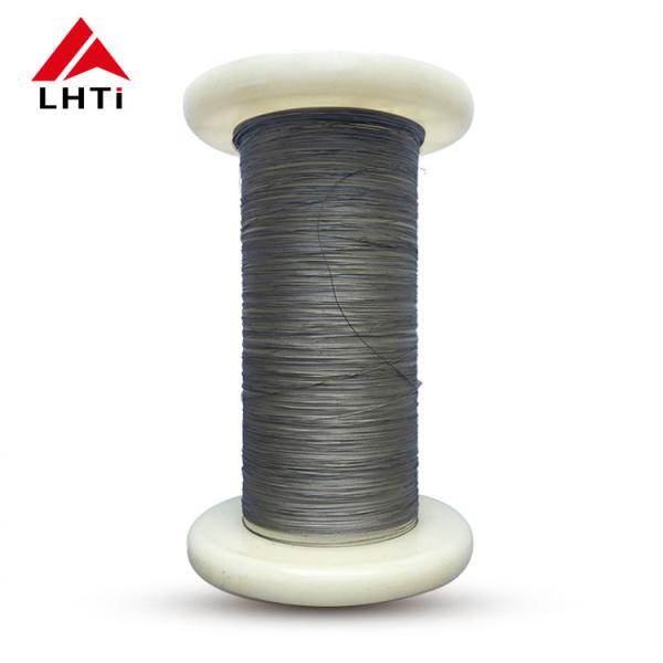 ASME SFA 5.16 Titanium Wire With Pickling Surface
