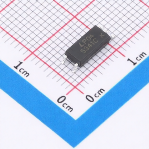 Power IGBT and MOSFET driver LITEON LTV-5341C-TP1 photocoupler with wide temperature operation range