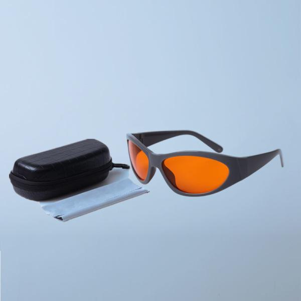 EN 207 OD5 UV Laser Safety Glasses For Green Laser Protection