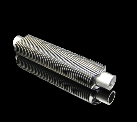 DELLOK Tubos de barras de soldagem a laser de aço inoxidável de aço carbono