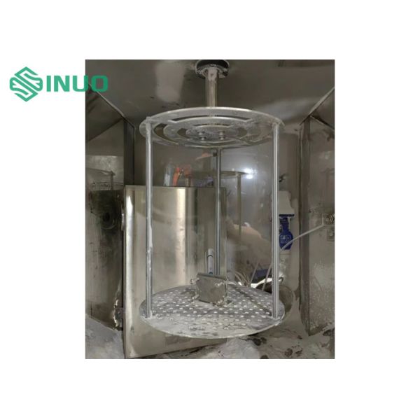 MIL-STD-810G high concentration Laminar Airflow Sand And Dust Test Chamber