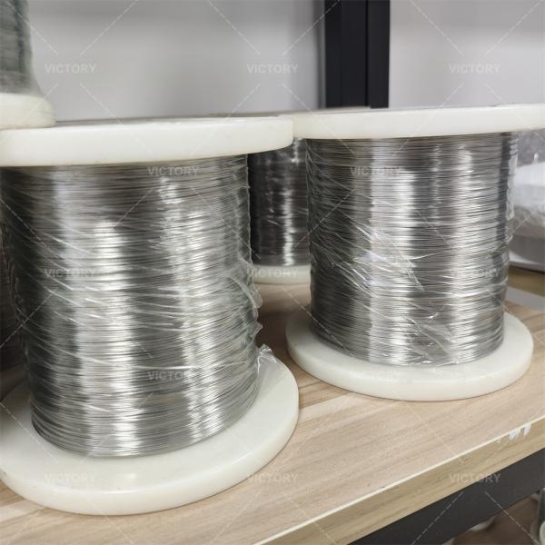Venda de fábrica UNS N07750 Inconel X750 fio de liga de níquel para moagem