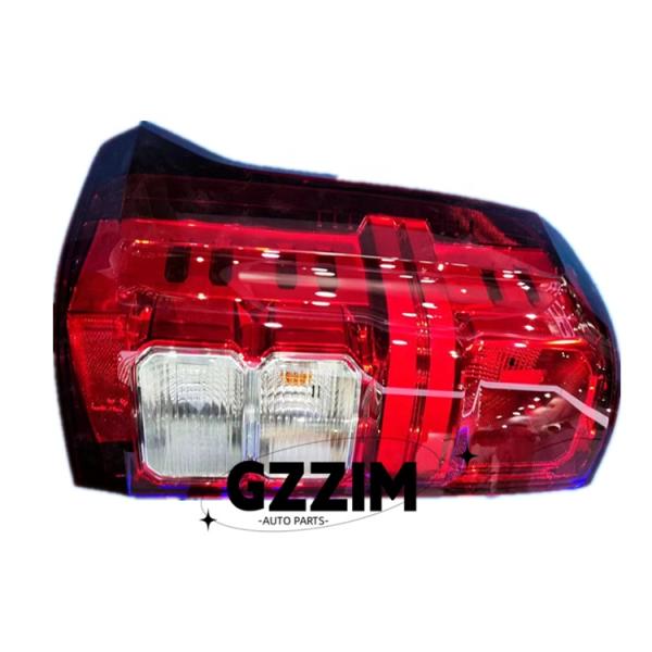 Mitsubishi Triton 2024 Plastic Rear Lamp Stop Light Turning Signal Taillight