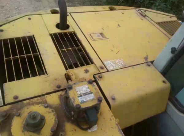 used kato 307 excavator with good condition