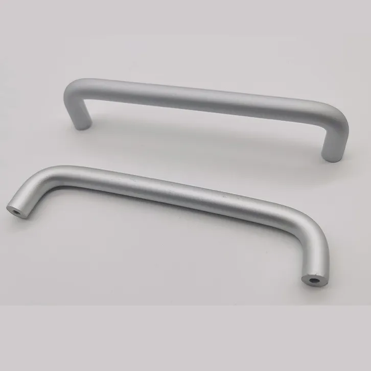 Customization Bedroom Door Lever Handle Stainless Steel 304 For Wooden Door