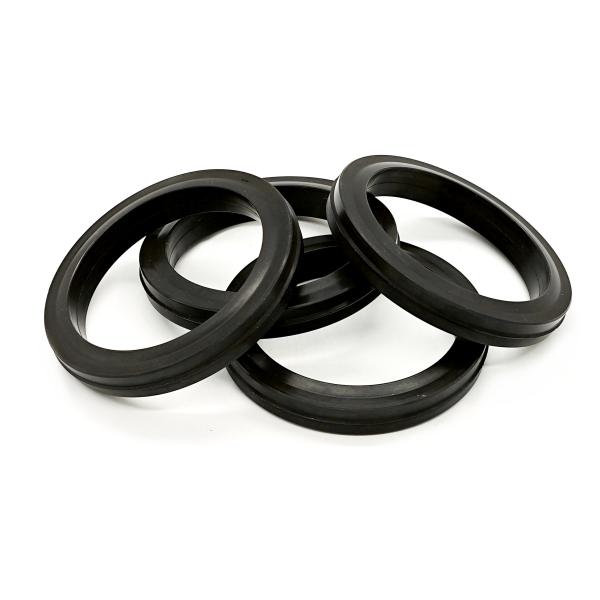 Weco 2 607 Buna/FKM/HSN Marteladoras para diversos fluidos