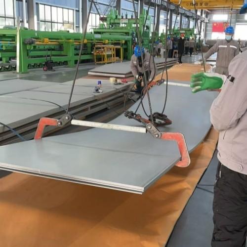 ASTM 2.5mm 3mm Thickness Stainless Steel Plate 316/430/2205 No. 1 Ba