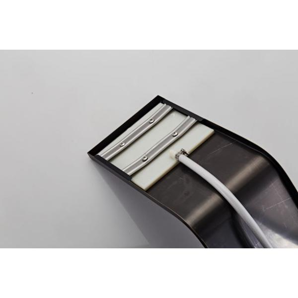 Home Hotel 304 Stainless Steel OEM Shower Panel Faucets