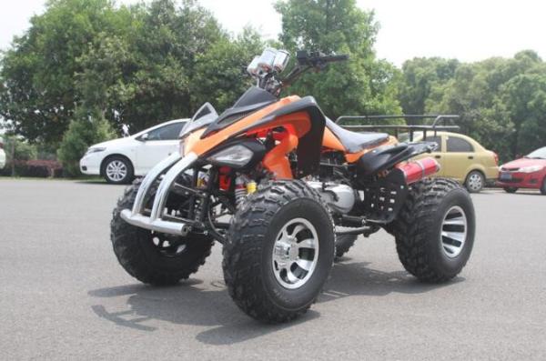 Adult 150cc 1 Cylinder 4 Stroke Off Road Atv Electric Starting Atv