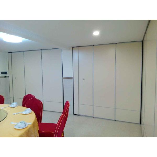 Interior Decorative Hanging Partition Acoustic Conference Room Dividers Panel Width 1230 mm