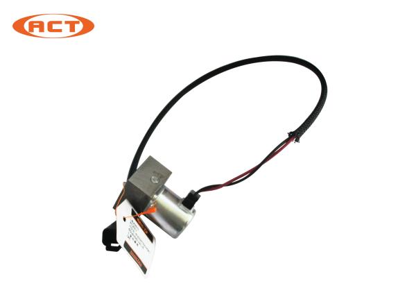 PC200-7 Komatsu Electrical Parts Pressure Solenoid Valve 702-21-57400 / 57500 / 55901