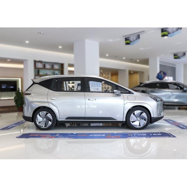 solor small car of electric car for sale HYCAN Hechuang Z03 2022 Trendy Cool Edition 510km 4 wheel cheap high speed electric car