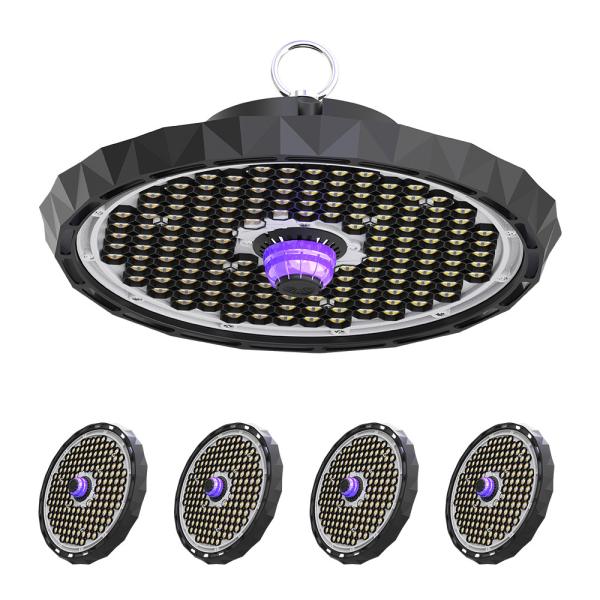 60/90° Коммерческий микроволновой датчик движения Светодиодный подводный свет для внутреннего/внешнего использования