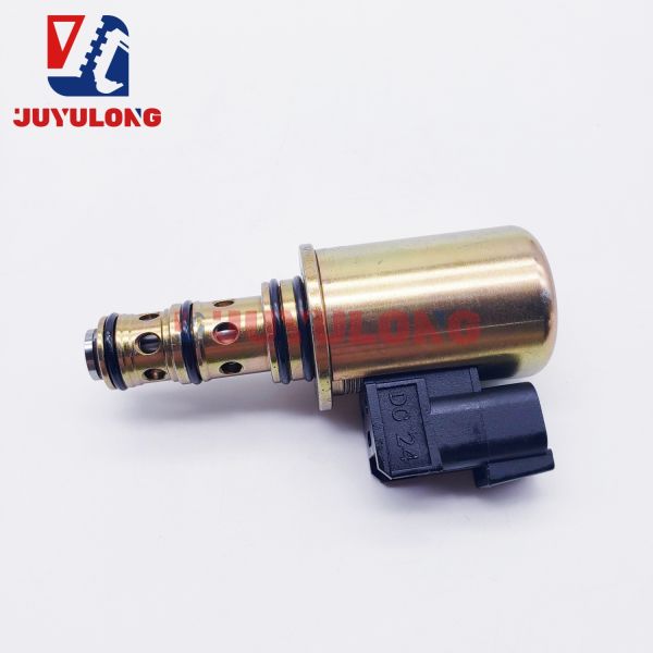 JUYULONG High Quality 3CX 4CX Hydraulic Solenoid Valve 25220994 25/220994 25-220994 12V for JCB