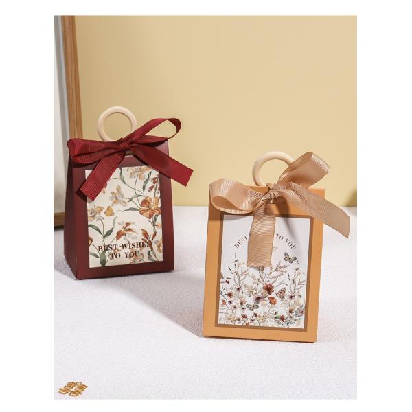 Drawstring Sealing Shopping Bags for Clothing Luxury Logo Gift Jewelry Retail Shopping