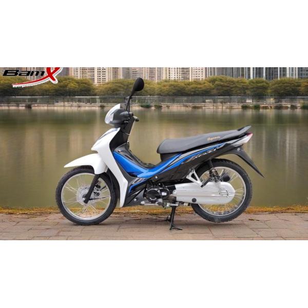 Велосипед грязи спорта цепного мопеда мотоцикла 110cc НОВИЧКА CDI крышки двойной