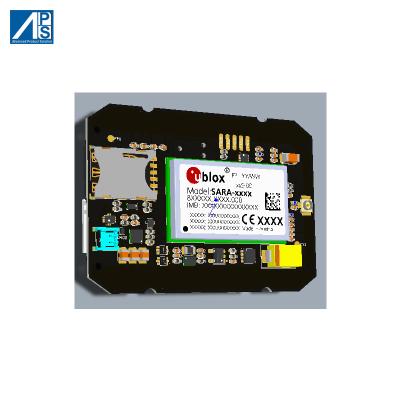 PWB feito sob encomenda que monta a placa de circuito desencapada do módulo de poder de 18W 20W 45W 65W