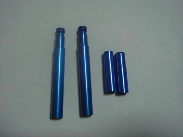 Aluminum Steel CNC Machining Service Parts Milling Machined Anodized Aluminum Parts