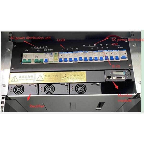 Шкаф сервера интегрированного металла водоустойчивый