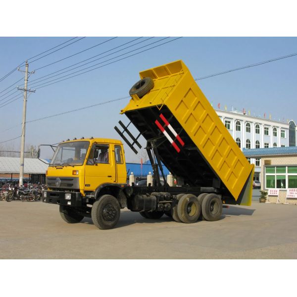 China Dongfeng 10 Wheeles Dump Body 20tons /25tons 6X4 Drive with 20 Cbm Mining Truck Dumper Truck