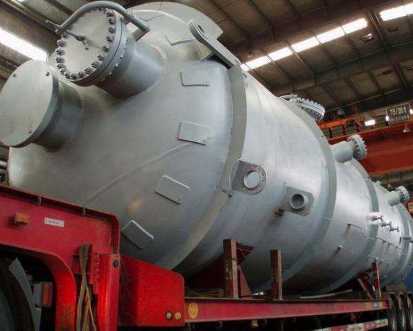 Prova de corrosão de aço inoxidável personalizada do tanque de pressão da chaleira da reação química
