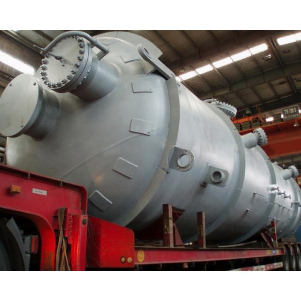 Реактора гидрогенизации давления WHGCM 6000L емкость высокого каталитического большая