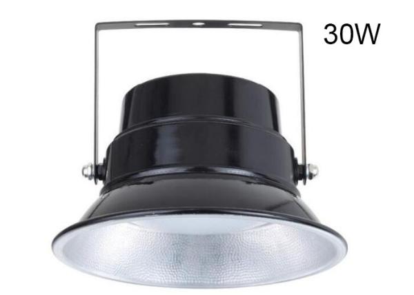 A luz de inundação exterior dada forma redonda do diodo emissor de luz para o armazém 5730 SMD Waterproof IP65