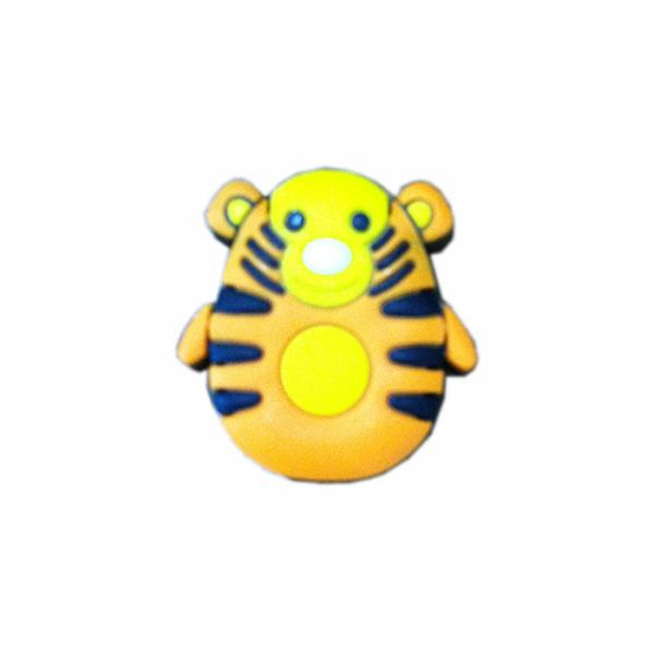 Домашняя ручка двери детей украшения, мягкий резиновый материал PVC ручек двери безопасности младенца