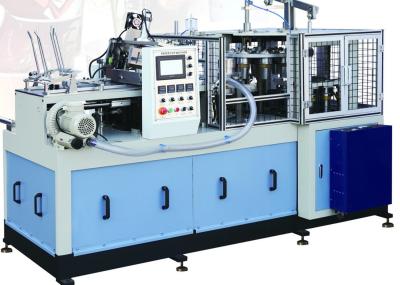 Copo de chá do papel de Akr que faz a máquina, copo de papel automático que forma a máquina