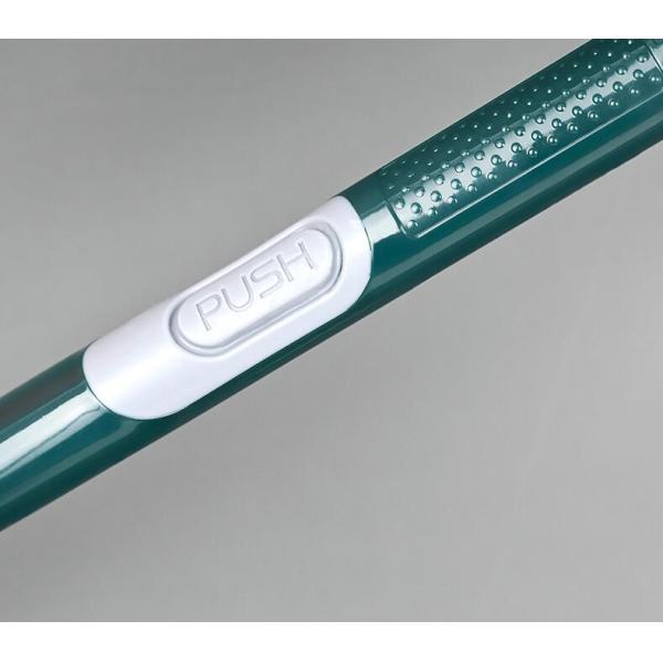 Облегченный силикон щетки чистки шара туалета 42x10cm