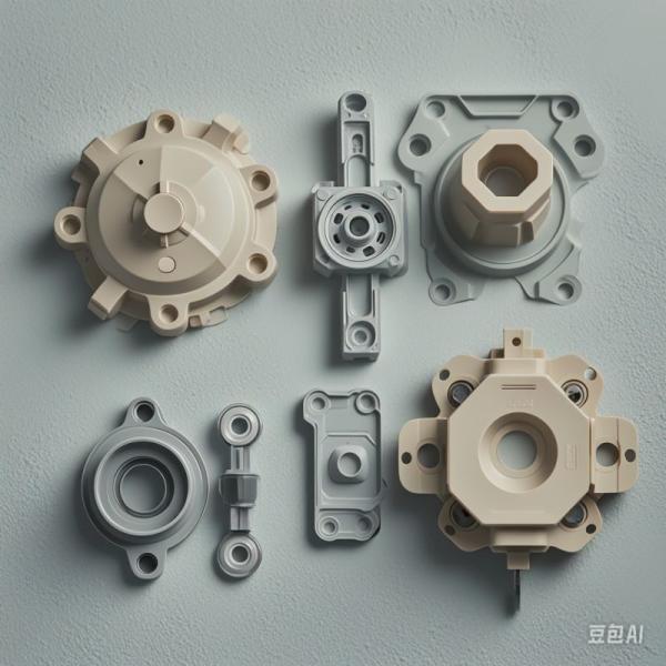 0.05mm Tolerance Custom Plastic Injection Molding Services OEM ODM ABS POM PA66 PP