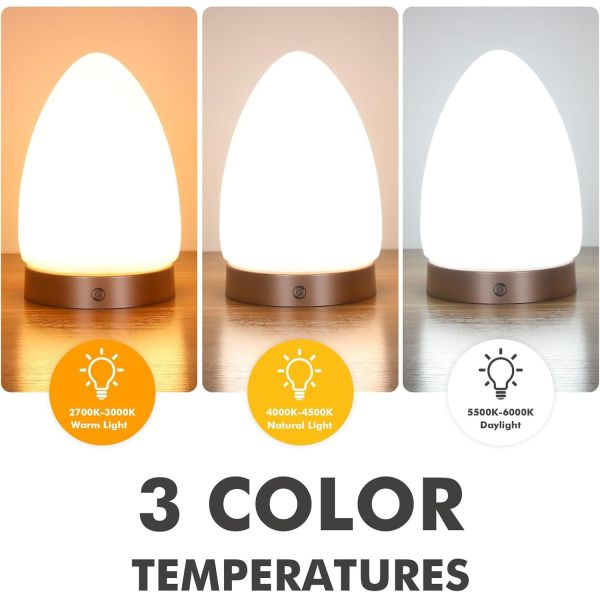 Remote Control Happy Sunlight Lamp Customizable 10000 Lux Light Therapy Lamps Dimmable With Timer