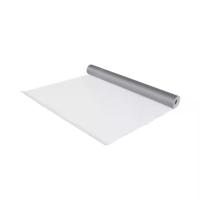 Techos de acero ligero de una sola capa expuesta TPO Membrana impermeable de 2 metros de ancho Blanco