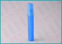 as garrafas pequenas azuis do pulverizador de perfume 8ml, fáceis levam o atomizador do perfume do curso