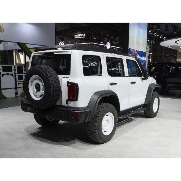 2023 Model 2.0t Iron Rider 02 SUV Car with 5 Doors and Body Style SUV