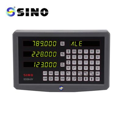 Máquina de medição do sistema de Readout de Digitas da linha central de DRO SDS6-3VF 3