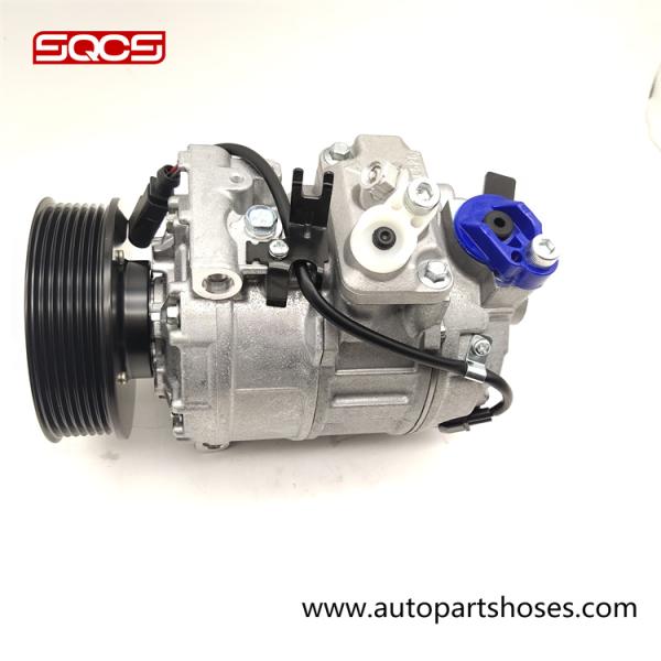 SQCS para a embreagem do compressor Isuzu 5060122281 8980009882 24V ALTO FF Ano 2007-2012
