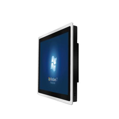 12,1 » PCS industriels Intel I5 4210u tout d'écran tactile dans un ordinateur de Linux avec Mini Itx Case