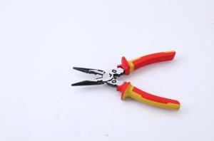 C1055 60CrV Thin Long Nose Pliers 7in1 High Leverage Combination Pliers