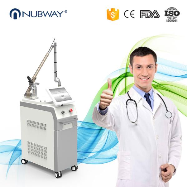 China best tattoo machines q switch nd yag laser  tattoo removal pigments removal machine