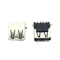 PBT 90 Graus 2.0 USB Conector 4Pin A Feminino 1.0AMP