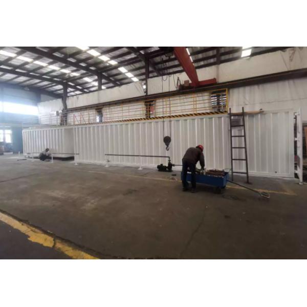 Biological Residential Sewage Treatment Systems For Schools Villages