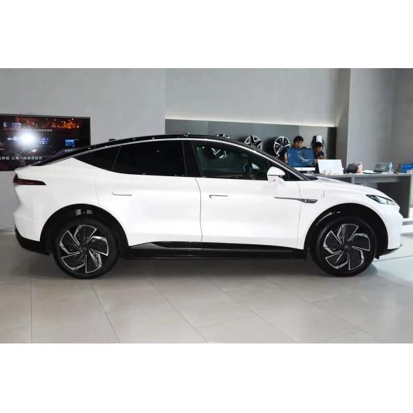 Eco-friendly SAIC Fei fan R7 2023 Pure Electric Medium-sized Large SUV The Smart Choice