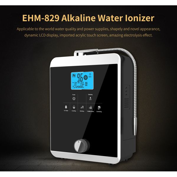NEW Multifunction Alkaline Hydrogen Water Ionizer