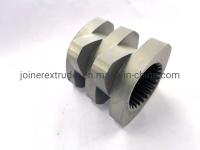 CTE75 Extrusores duplos com duas camadas de Thansfer e três de parafusos