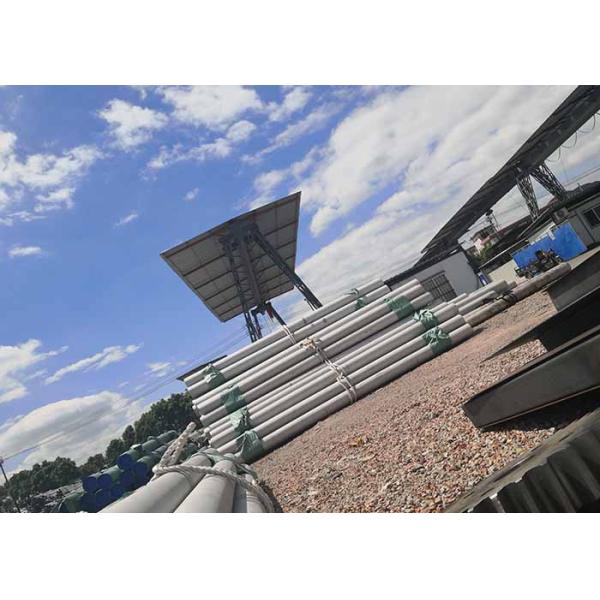 ASTM AISI GB DIN JIS Stainless Steel Seamless Pipe , Seamless Stainless Steel Tubes