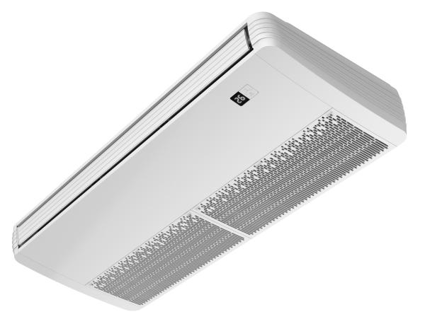 380V To 415V R410a Commercial Air Conditioning System Office Air Conditioning Unit