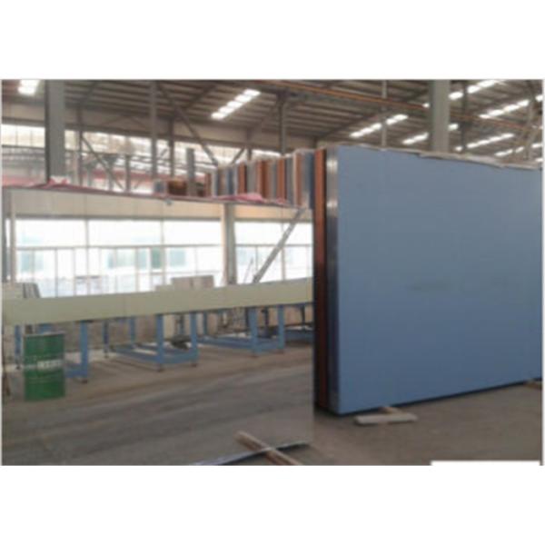 1.1mm-8mm Clear and Colored Mirror Glass Vinyl backed Safety Mirror for Building