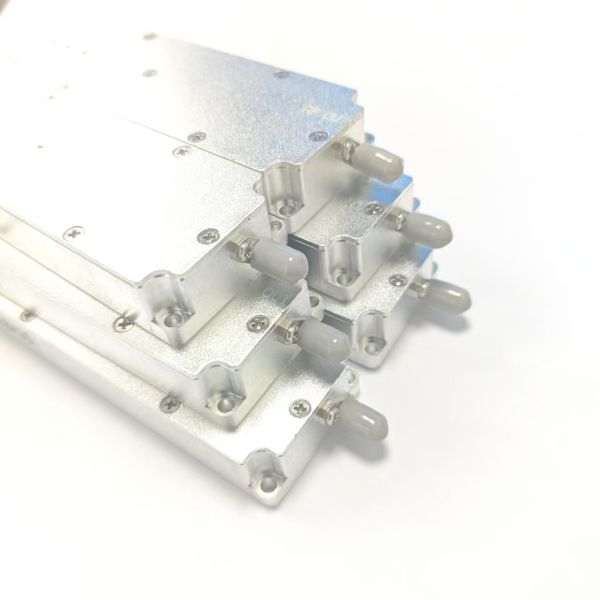 10W 5.2GHz GaN RF Power Amplifier Module with Built-in Circulator for UAV Interference